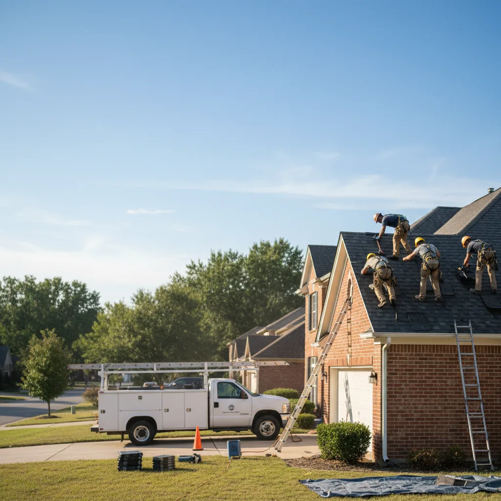 Roof Repair in Cerro Gordo